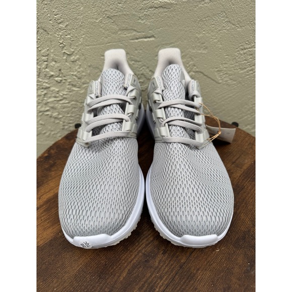 Adidas Womens NEW Ultimashow Running Gym Streetwear Grey Athletic Sneakers Shoes - Picture 3 of 10